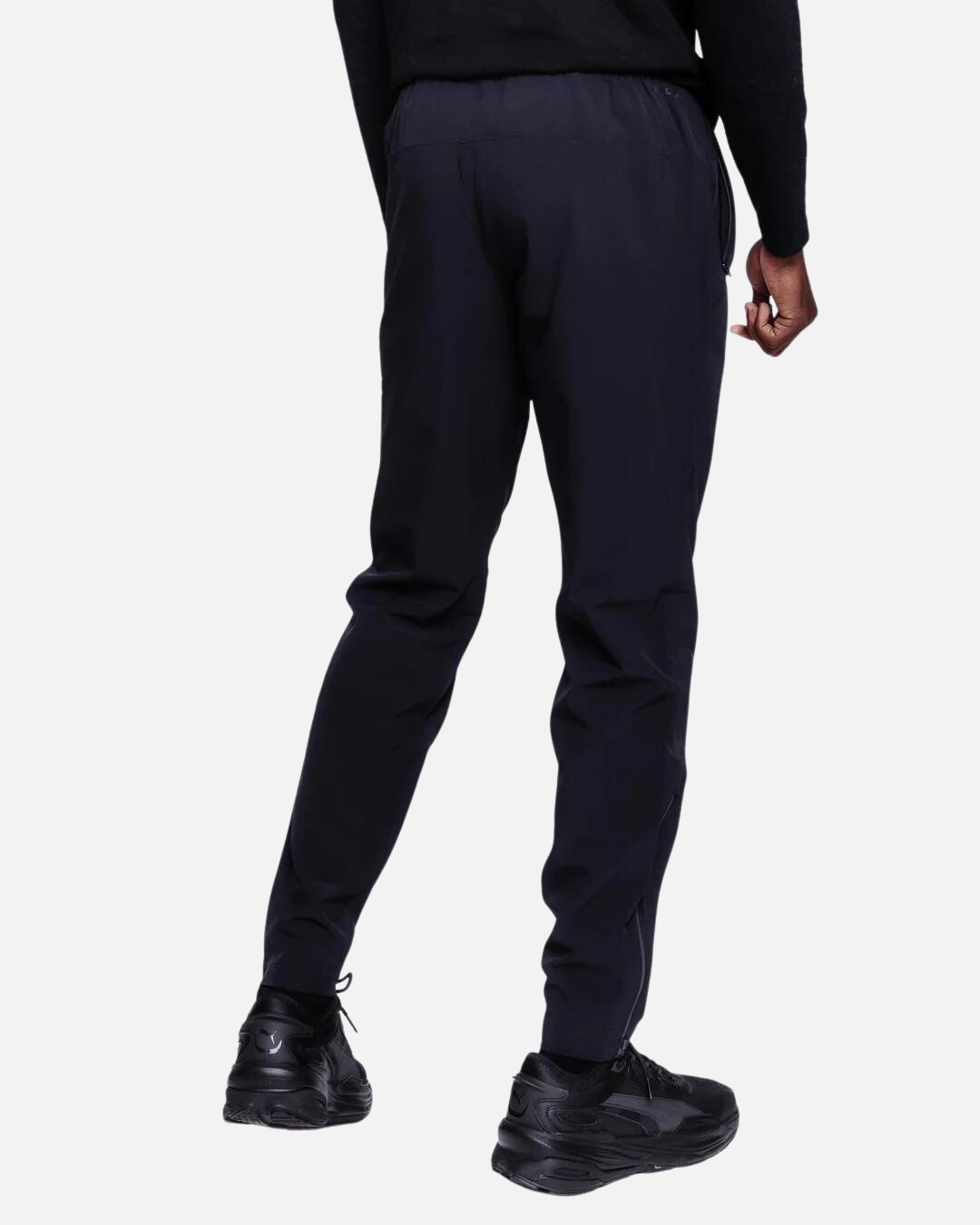 Under Armor OutRun The Storm Pants - Black