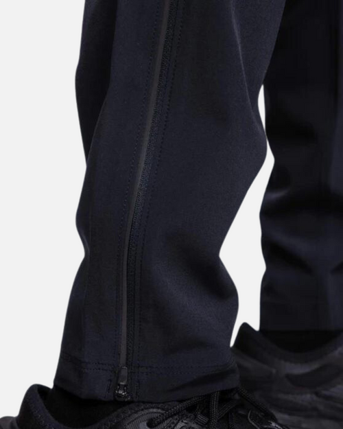 Under Armor Running OutRun The Storm Pants - Black - Footkorner