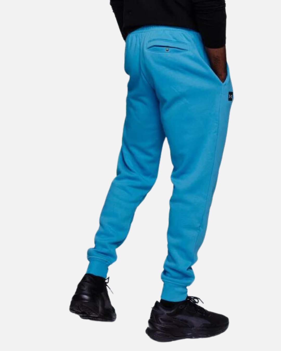 FootkornerPantalon Under Armour Rival Fleece - Bleu