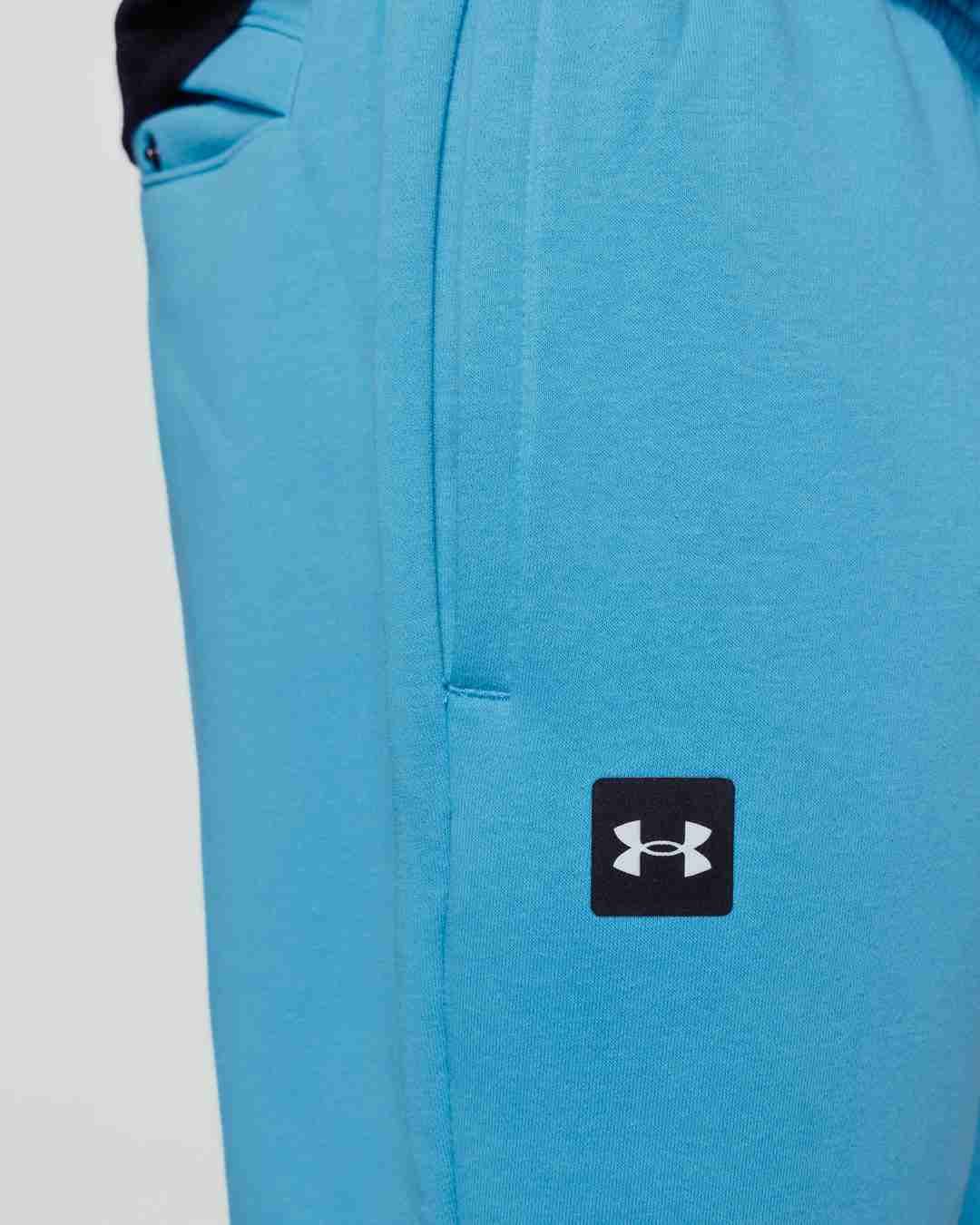 FootkornerPantalon Under Armour Rival Fleece - Bleu