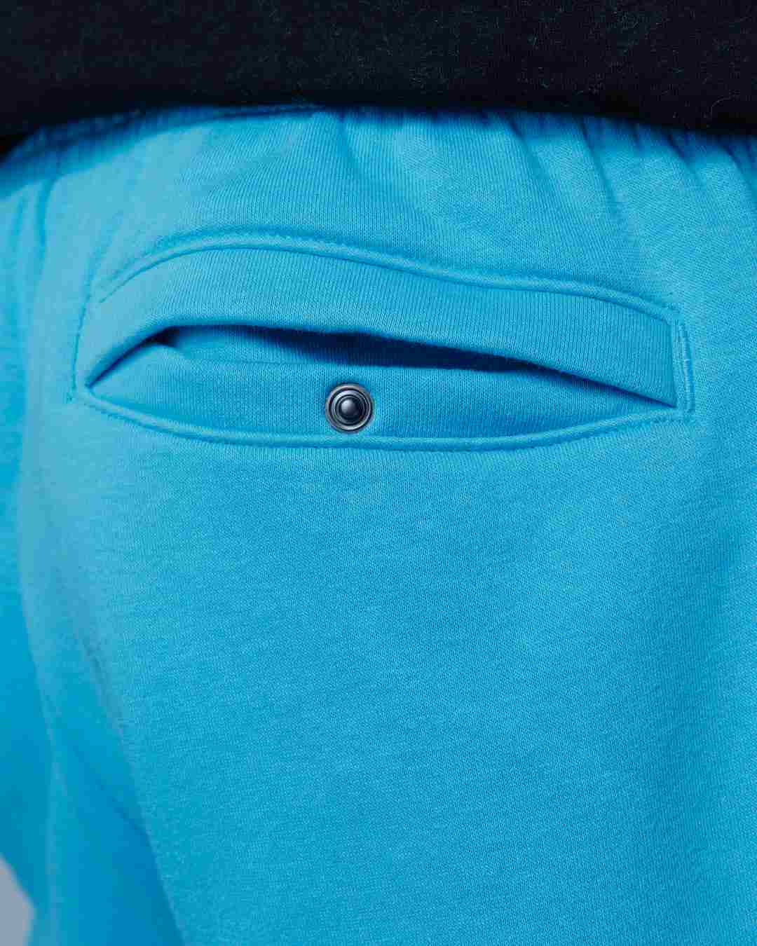 FootkornerPantalon Under Armour Rival Fleece - Bleu