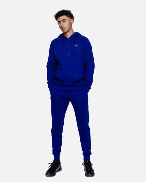 Pantalones Under Armour Rival Fleece - Azul - Footkorner