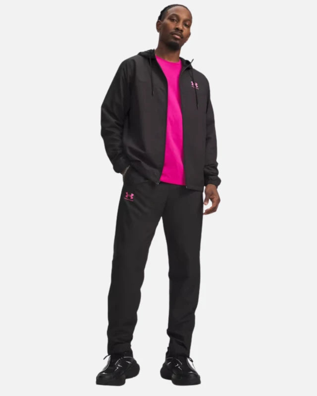 FootkornerUnder Armour Rival Hose - Schwarz