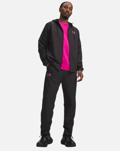 Under Armour Rival Hose - Schwarz - Footkorner