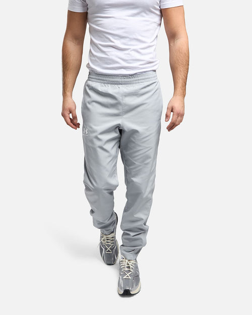 Pantaloni Under Armour Rival Woven - Grigio - Footkorner
