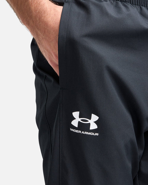 Under Armour Rival Woven Hose - Schwarz - Footkorner