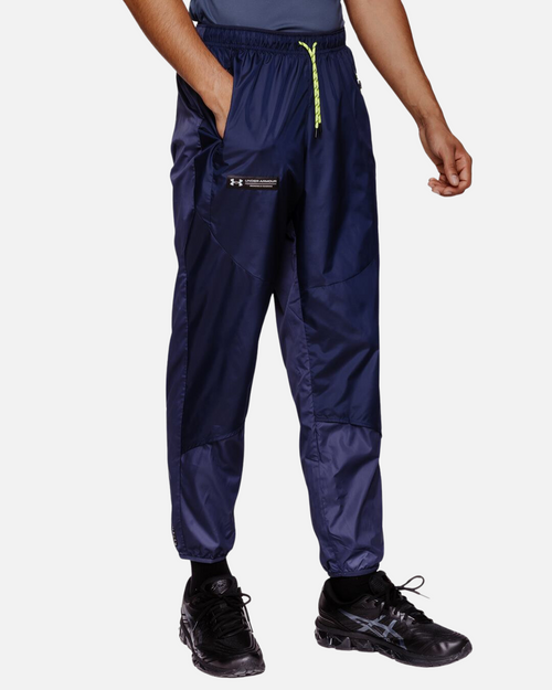 Under Armor Rush Pants - Blue - Footkorner