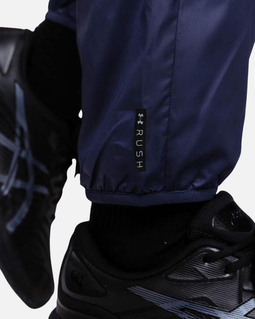 Under Armor Rush Pants - Blue - Footkorner