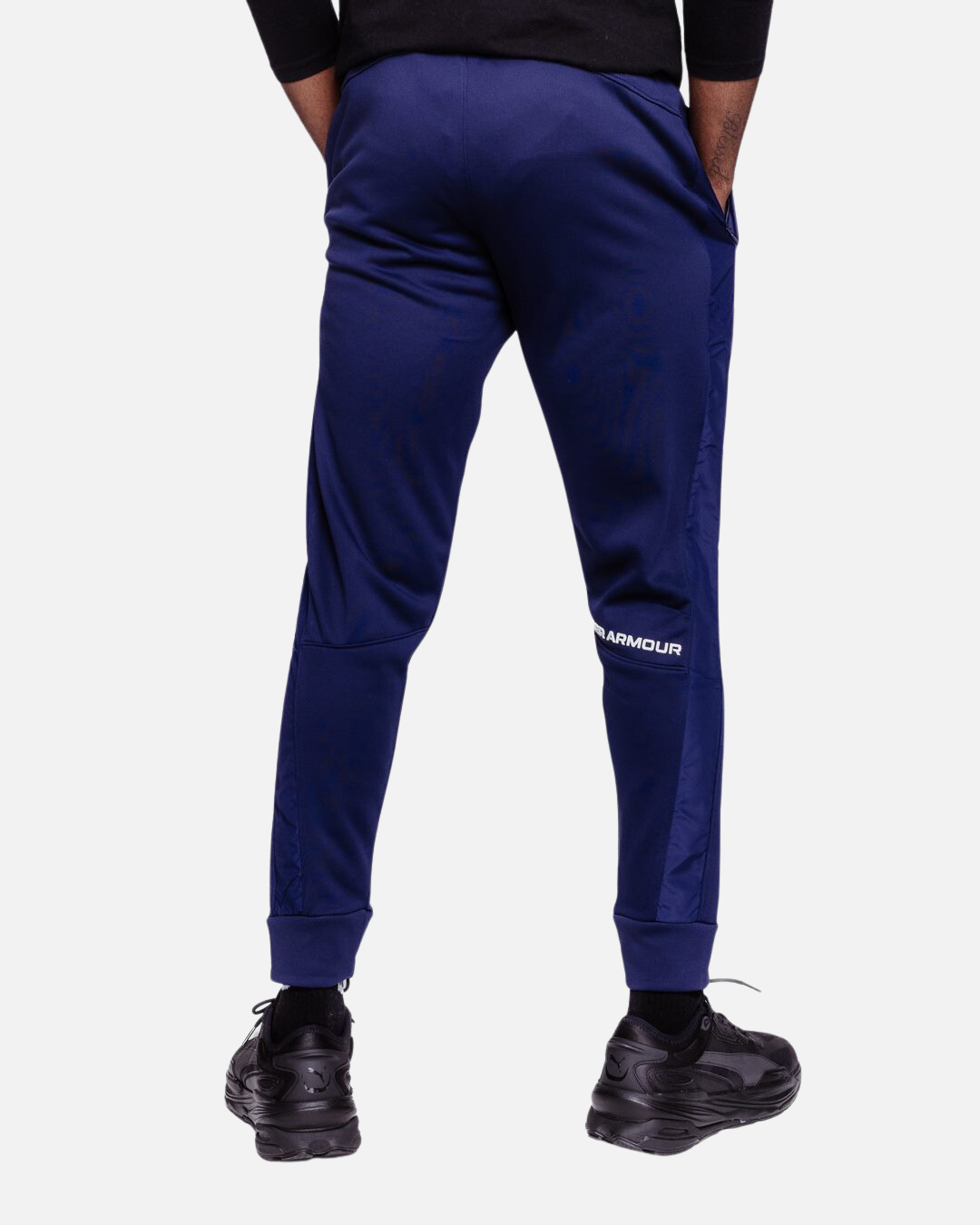 Pantalon Under Armour Storm - Bleu/Blanc