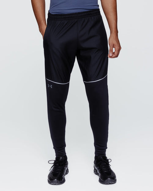 Under Armor Running Storm Pants - Black - Footkorner