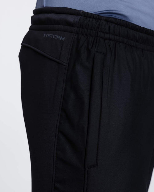 Under Armor Running Storm Pants - Black - Footkorner