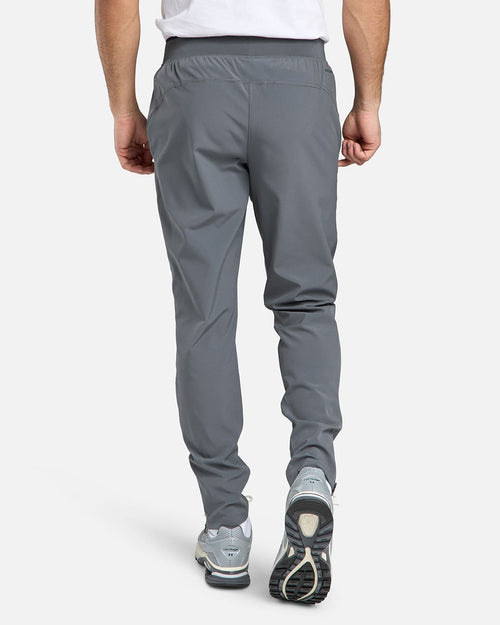 Pantaloni Under Armour Launch - Grigio - Footkorner