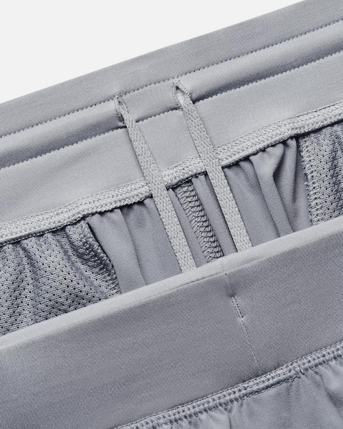 Pantaloni da corsa Under Armour Storm Run - Grigio - Footkorner