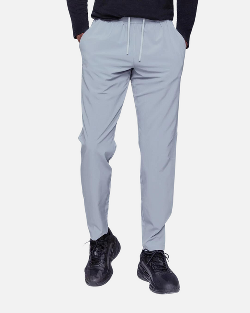 Pantaloni da corsa Under Armour Storm Run - Grigio - Footkorner