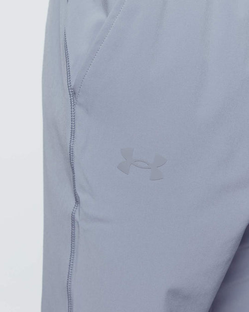 Pantaloni da corsa Under Armour Storm Run - Grigio - Footkorner