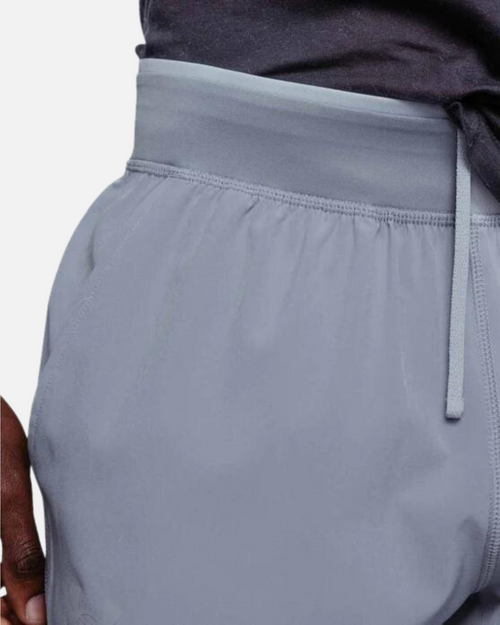 Pantaloni da corsa Under Armour Storm Run - Grigio - Footkorner