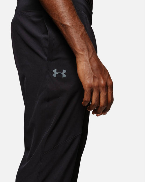 Pantalones elásticos Under Armour - Negro - Footkorner