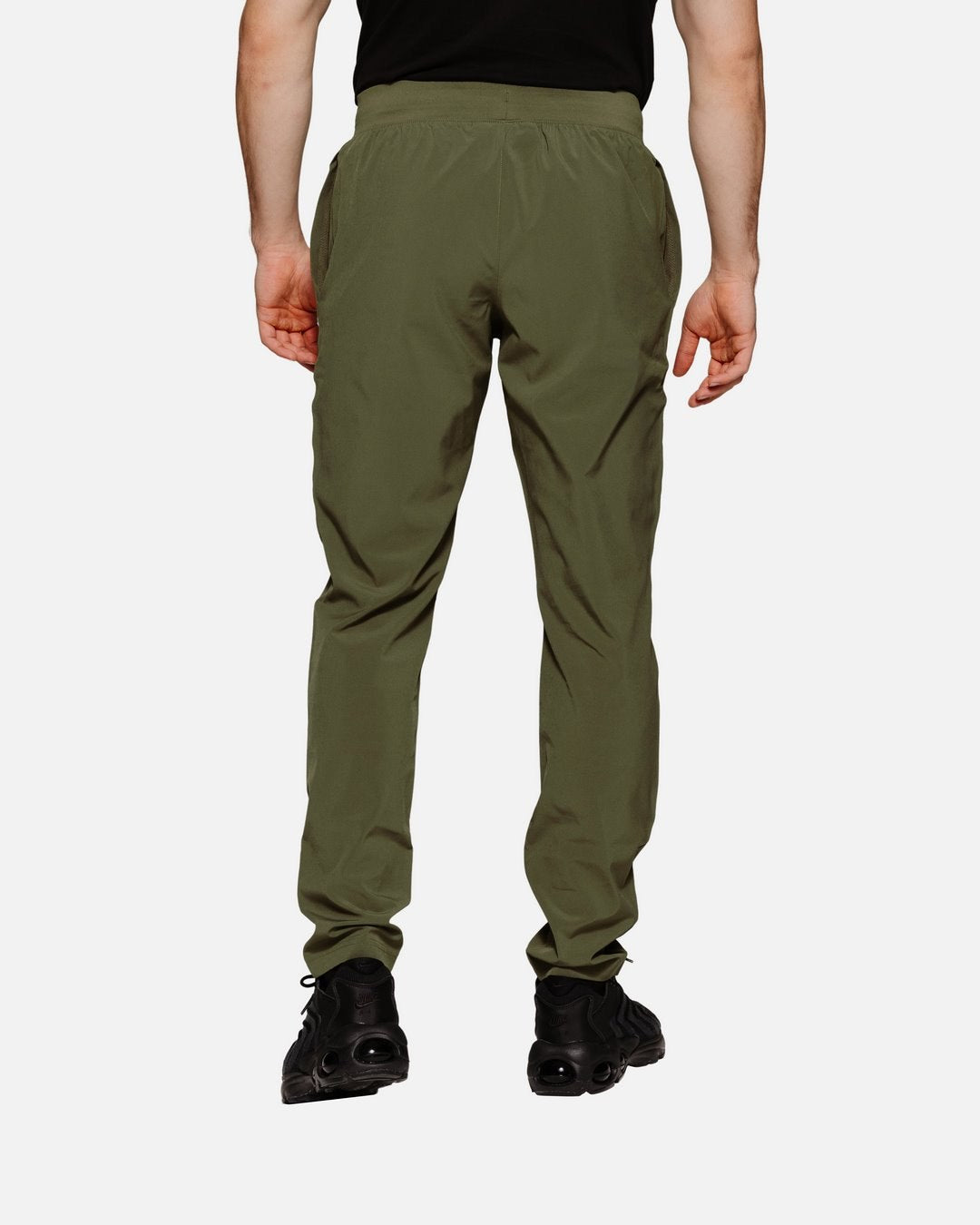 FootkornerUnder Armor Stretch Woven Pants - Khaki