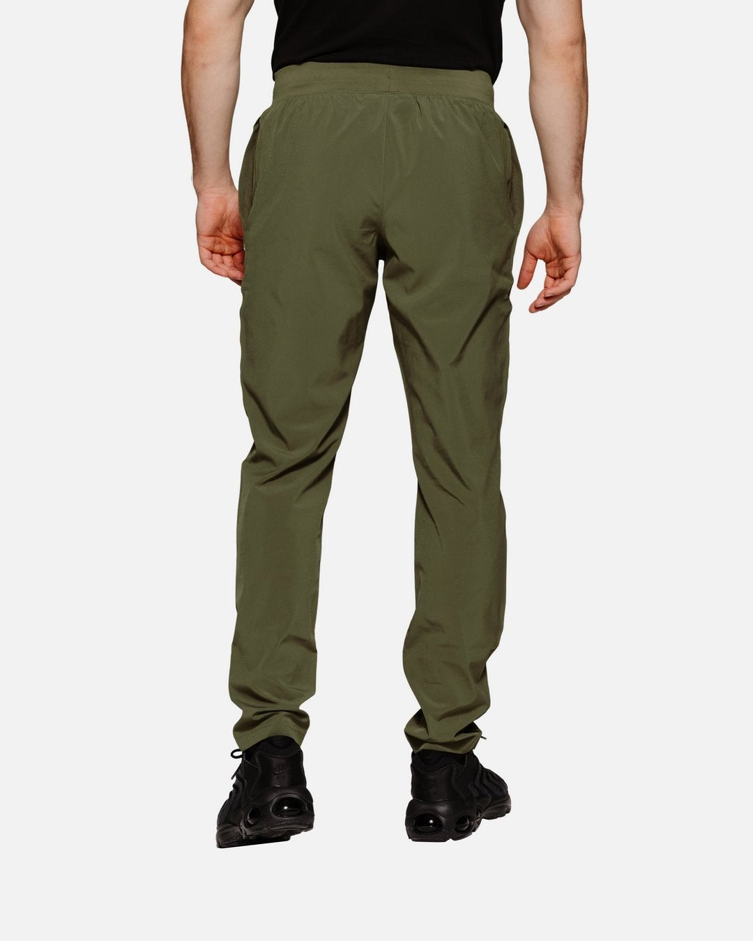 Pantaloni in tessuto elasticizzato Under Armour - Cachi