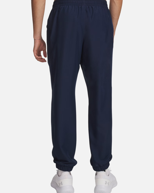 Under Armour Tech Sport Pants - Blue/Pink - Footkorner