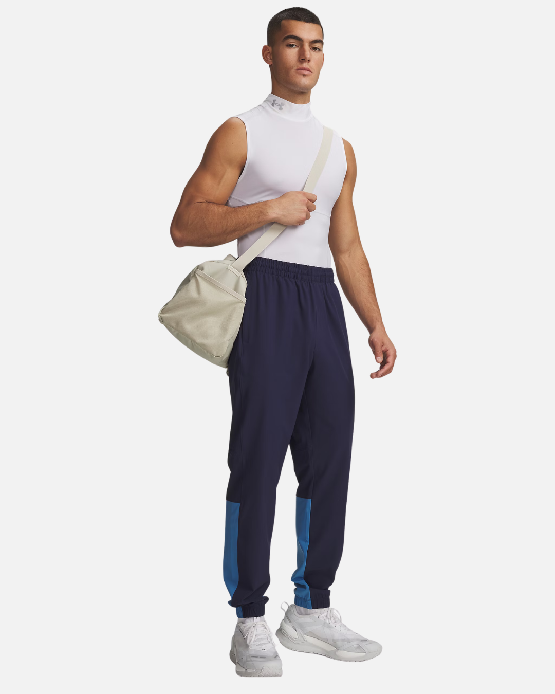 FootkornerUnder Armour Tech Utility Hose – Blau