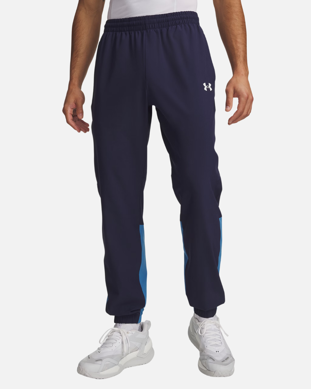 Under Armour Tech Utility Hose – Blau