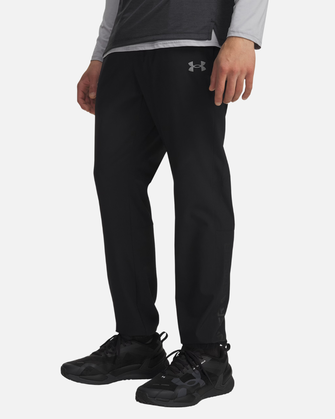 Under Armour Tech Utility Hose – Schwarz