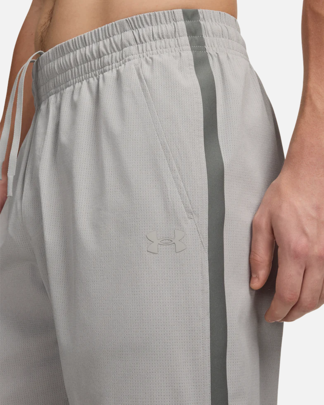 FootkornerPantalon Under Armour Unstoppable Airvent - Gris