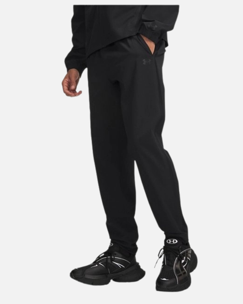 Pantalon Under Armour Unstoppable Airvent - Noir - Footkorner