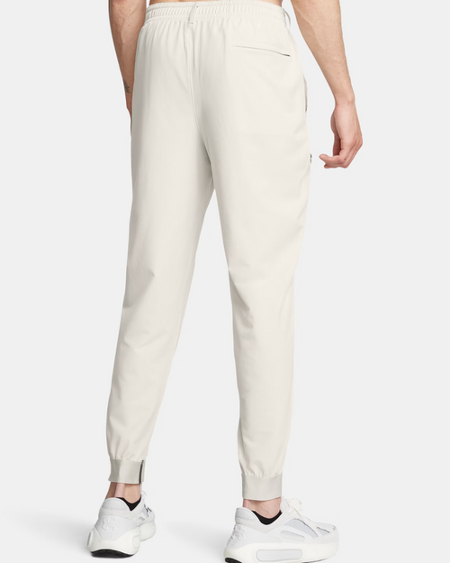 Pantalones Under Armour Unstoppable - Crema - Footkorner