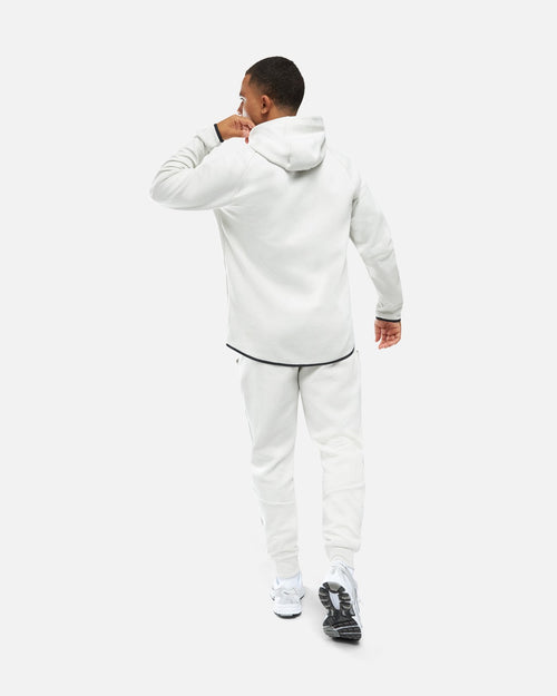 Pantalón Under Armour Unstoppable Fleece - Blanco - Footkorner