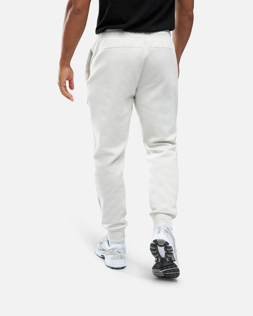 Pantalón Under Armour Unstoppable Fleece - Blanco - Footkorner