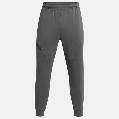 Pantalon Under Armour Unstoppable Fleece - Gris - Footkorner