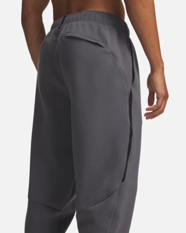 FootkornerPantalon Under Armour Unstoppable Fleece - Gris