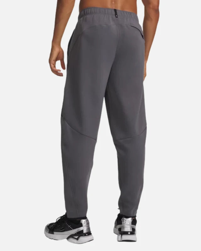 FootkornerPantalon Under Armour Unstoppable Fleece - Gris