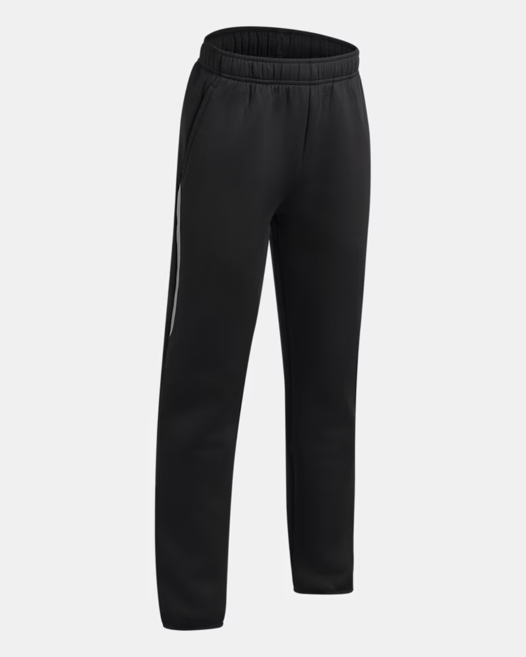 FootkornerPantalón Under Armour Unstoppable Fleece Junior - Negro