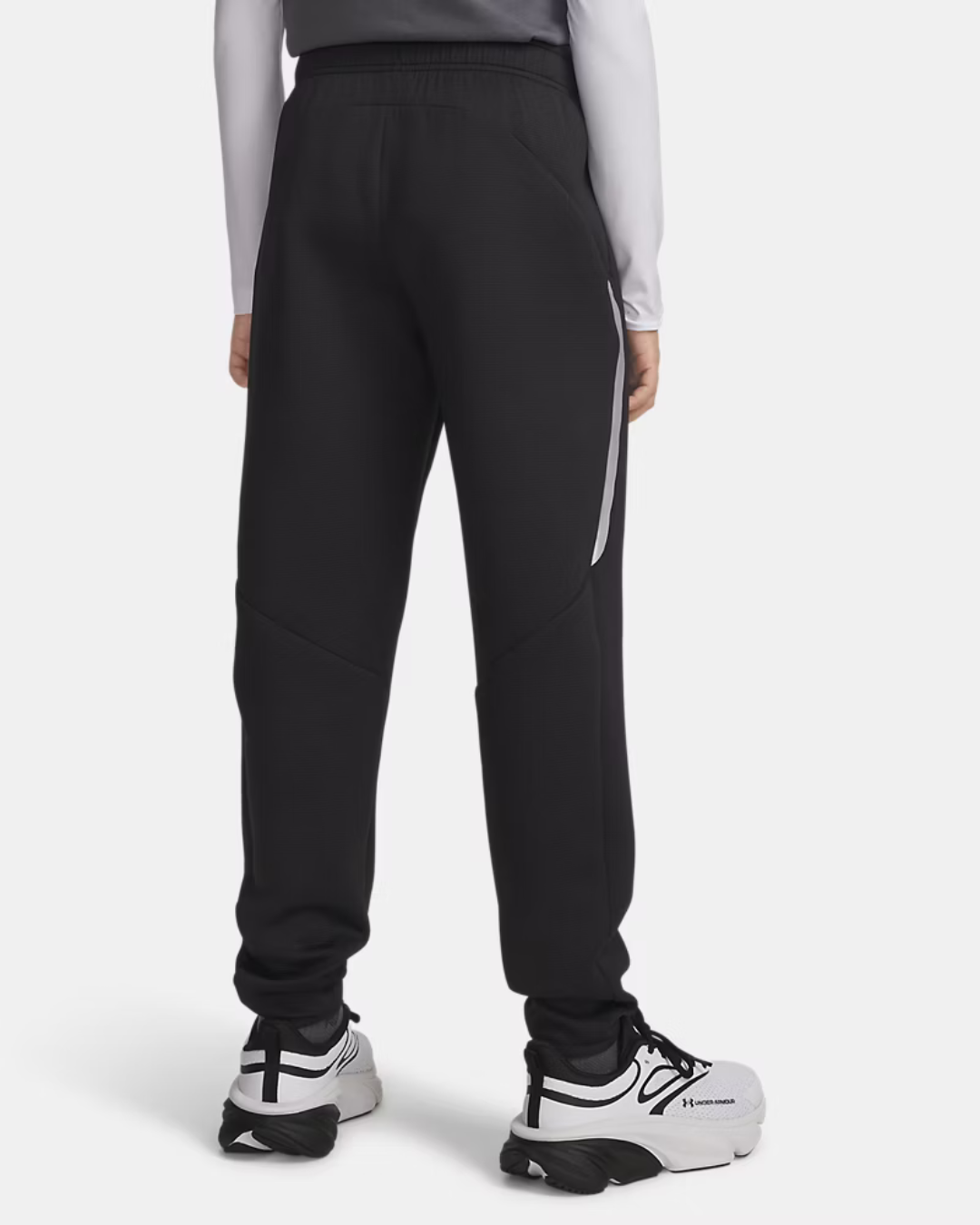 FootkornerPantalón Under Armour Unstoppable Fleece Junior - Negro