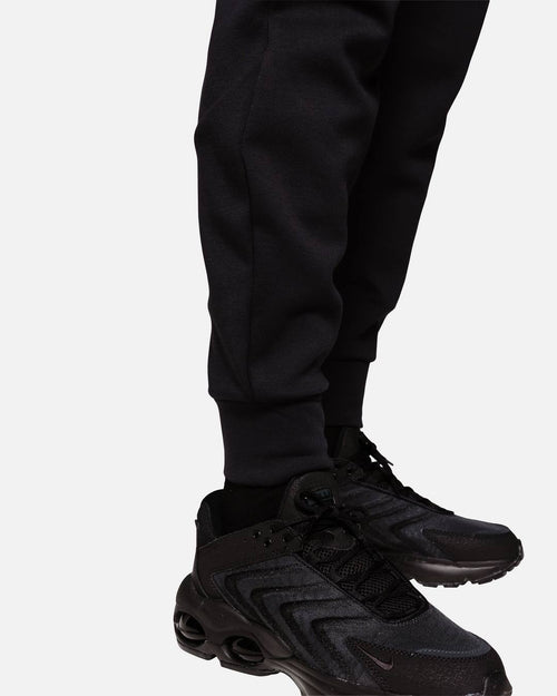 Pantaloni in pile Under Armour Running Unstoppable - Nero - Footkorner