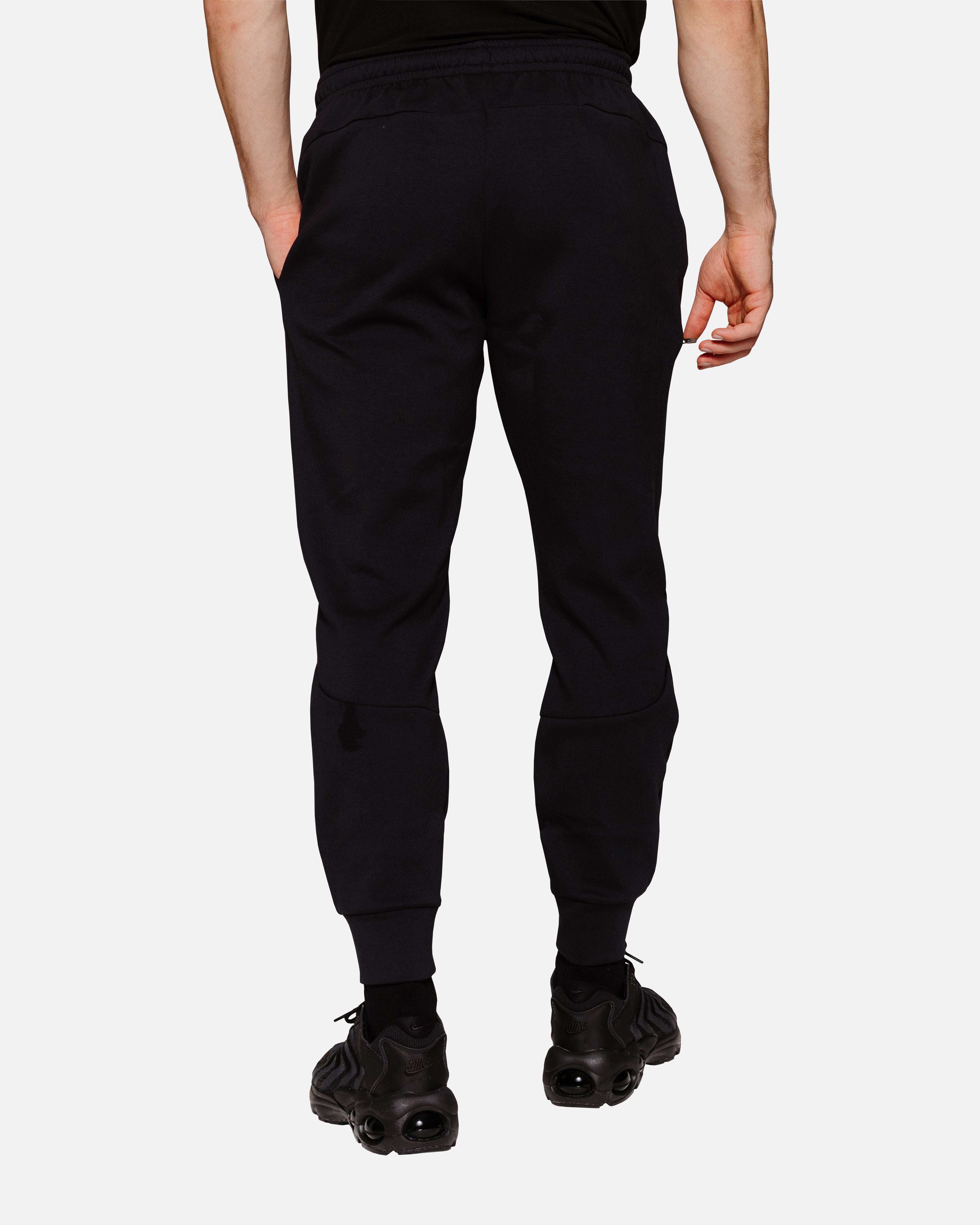 FootkornerPantaloni in pile Under Armour Running Unstoppable - Nero