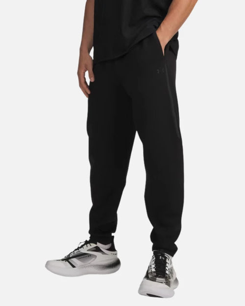 Pantalon Under Armour Unstoppable Fleece - Noir - Footkorner