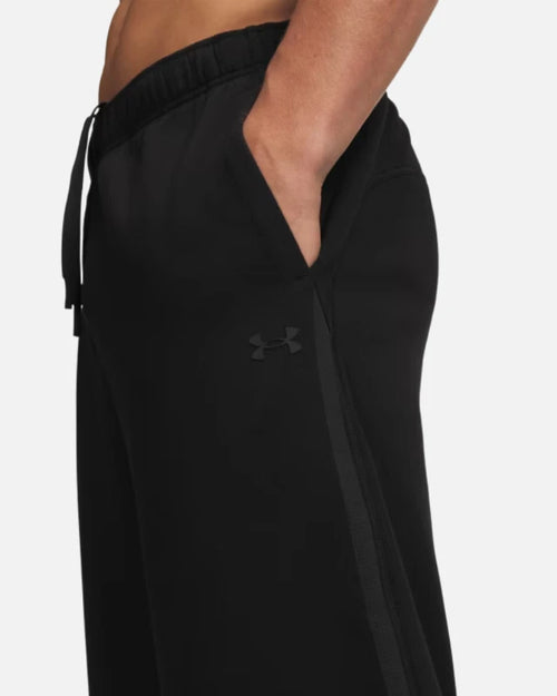 Pantalon Under Armour Unstoppable Fleece - Noir - Footkorner