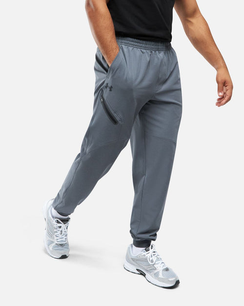 Pantaloni Under Armour Unstoppable - Grigio - Footkorner