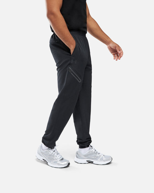 Pantalon Under Armour Running Unstoppable - Noir - Footkorner