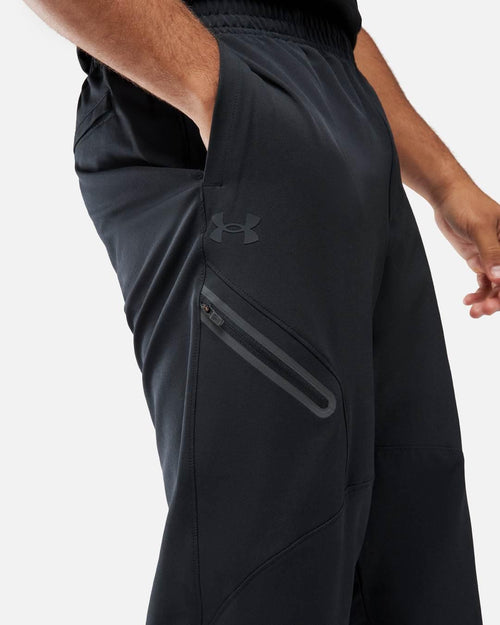 Pantalon Under Armour Running Unstoppable - Noir - Footkorner