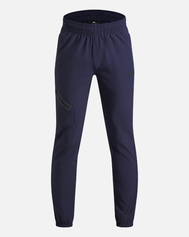 FootkornerUnder Armour Unstoppable Woven Hose – Blau