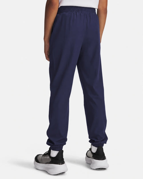 Pantalón Under Armour Unstoppable Woven - Azul - Footkorner