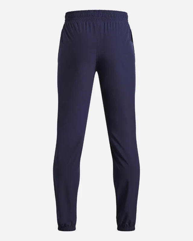 FootkornerUnder Armour Unstoppable Woven Hose – Blau