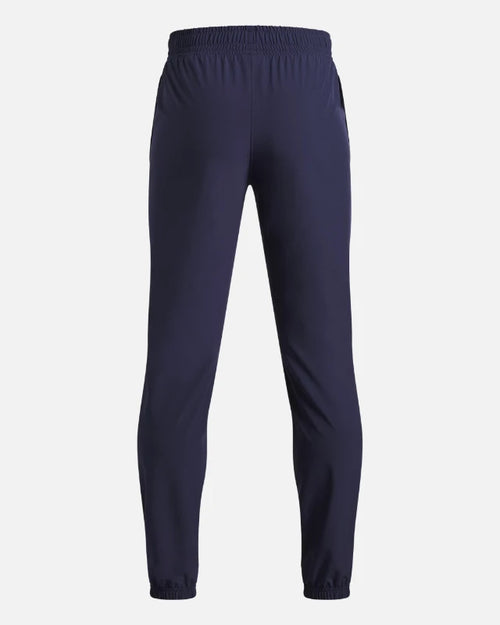 Under Armour Unstoppable Woven Hose – Blau - Footkorner
