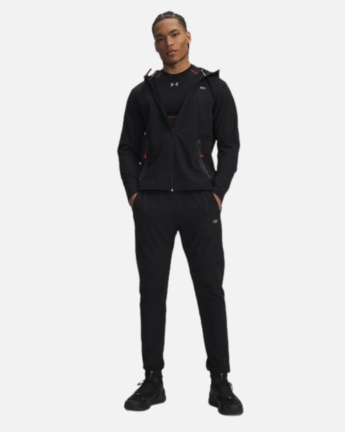 Pantalon Under Armour Utility Woven Winterized - Noir - Footkorner