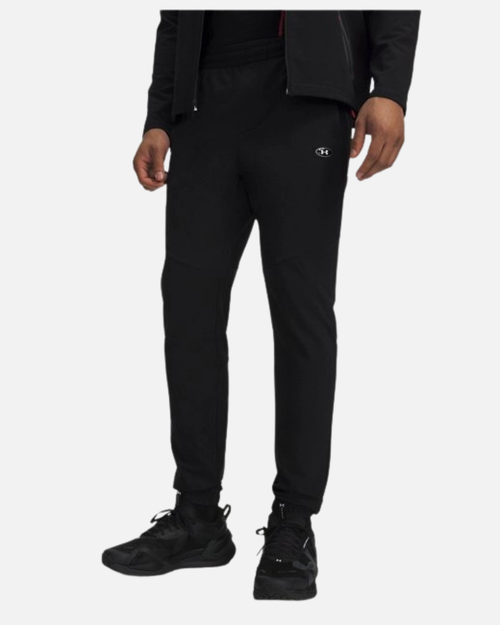 Pantalon Under Armour Utility Woven Winterized - Noir - Footkorner